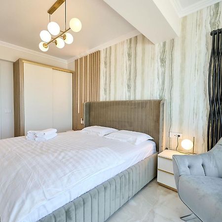 Beach Bliss Apartment In Infinity Beach Resort Parking مامايا المظهر الخارجي الصورة
