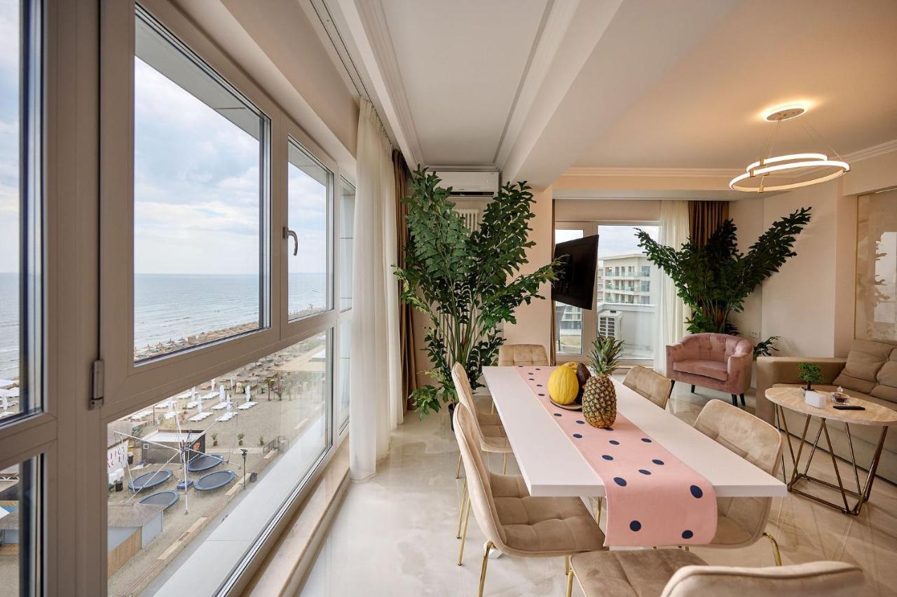 Beach Bliss Apartment In Infinity Beach Resort Parking مامايا المظهر الخارجي الصورة