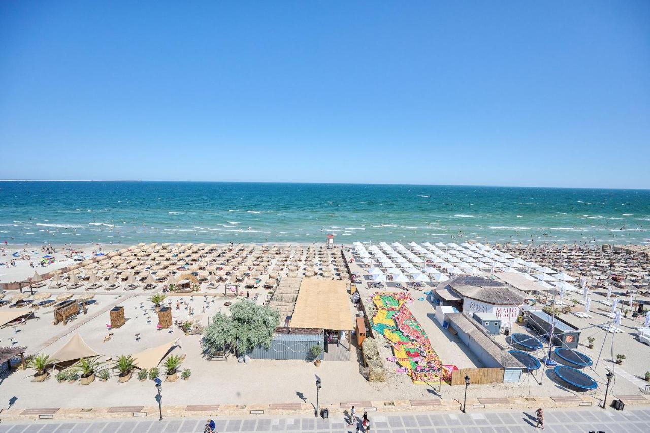 Beach Bliss Apartment In Infinity Beach Resort Parking مامايا المظهر الخارجي الصورة