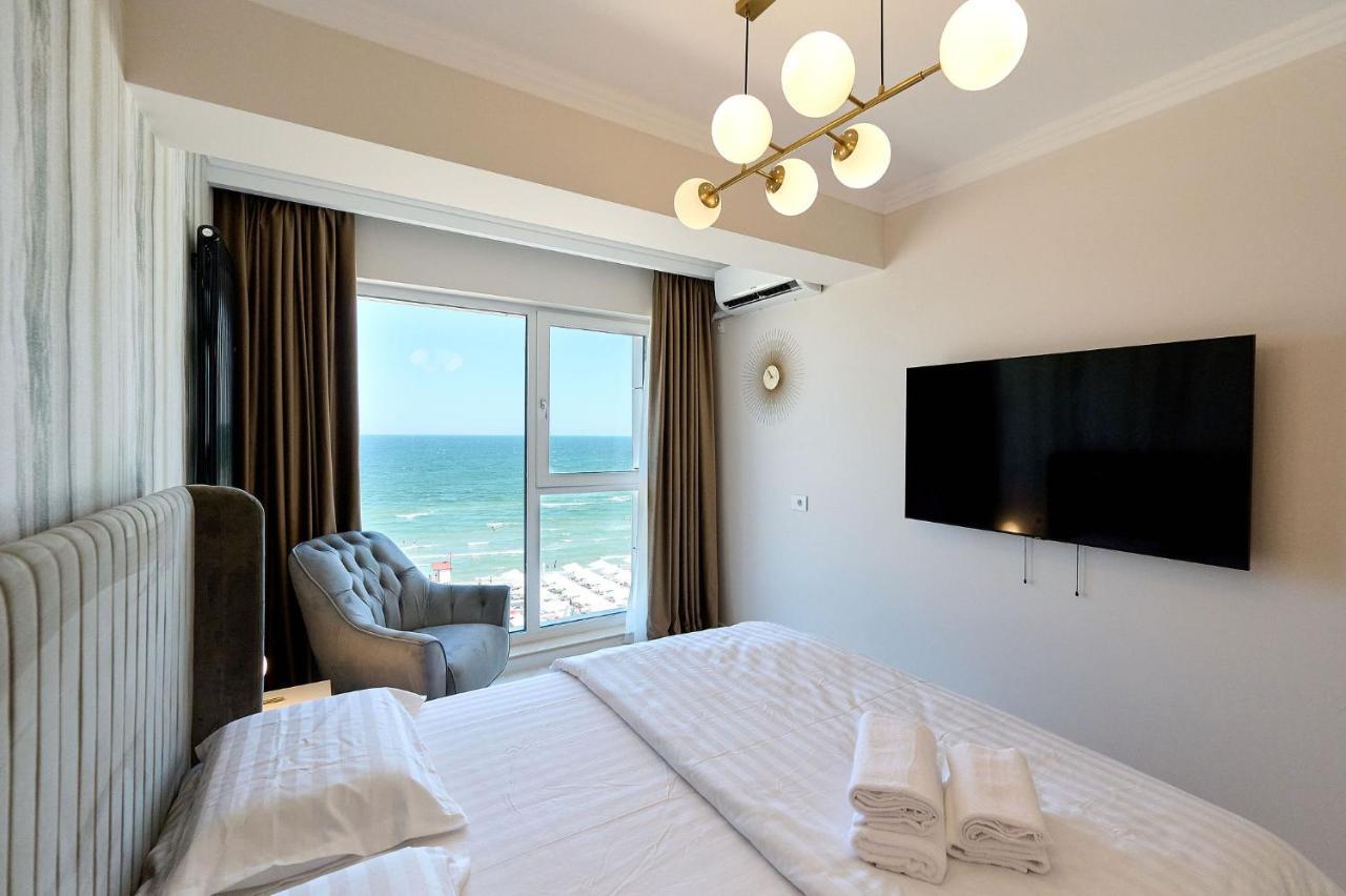 Beach Bliss Apartment In Infinity Beach Resort Parking مامايا المظهر الخارجي الصورة