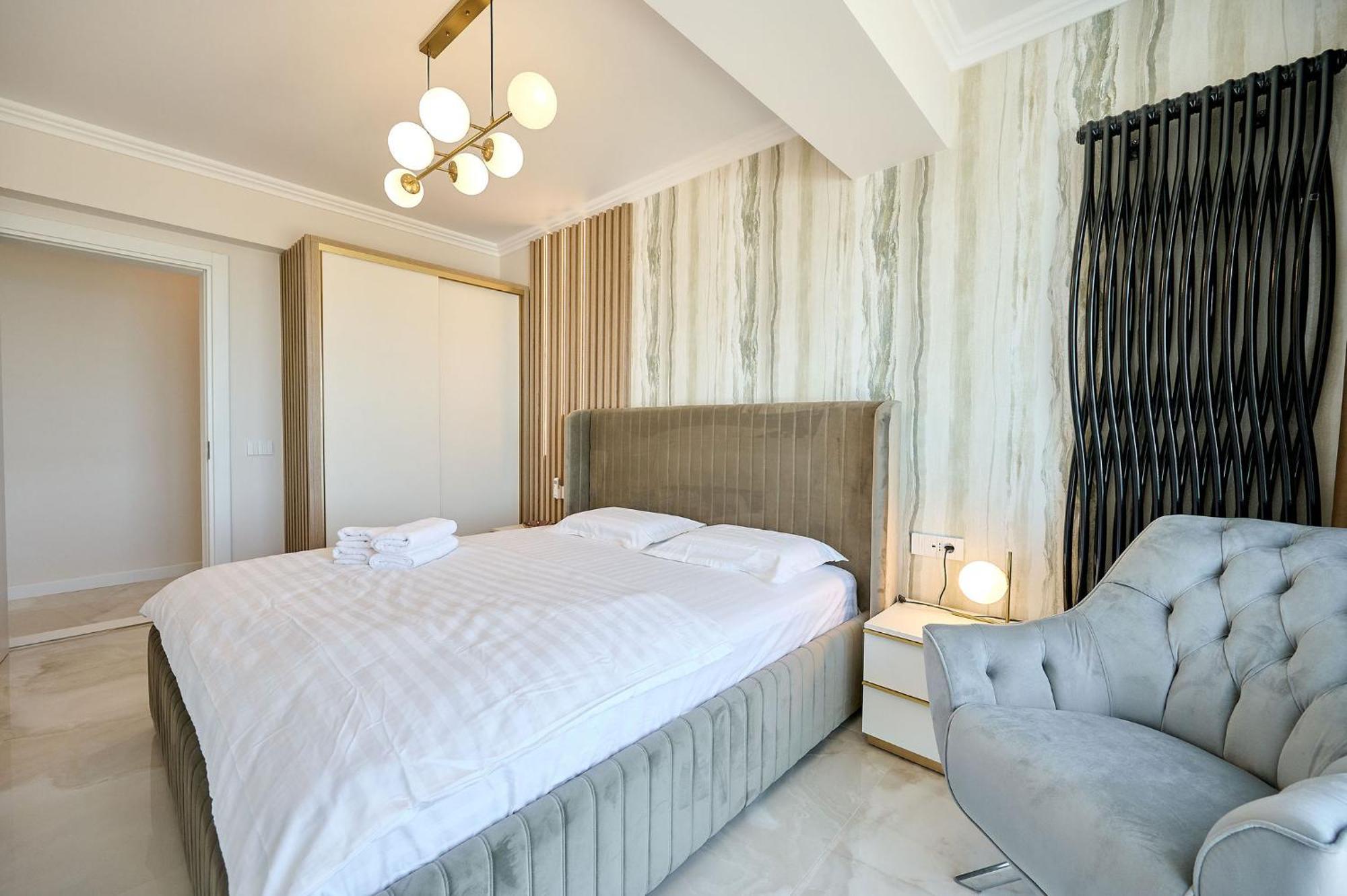 Beach Bliss Apartment In Infinity Beach Resort Parking مامايا المظهر الخارجي الصورة