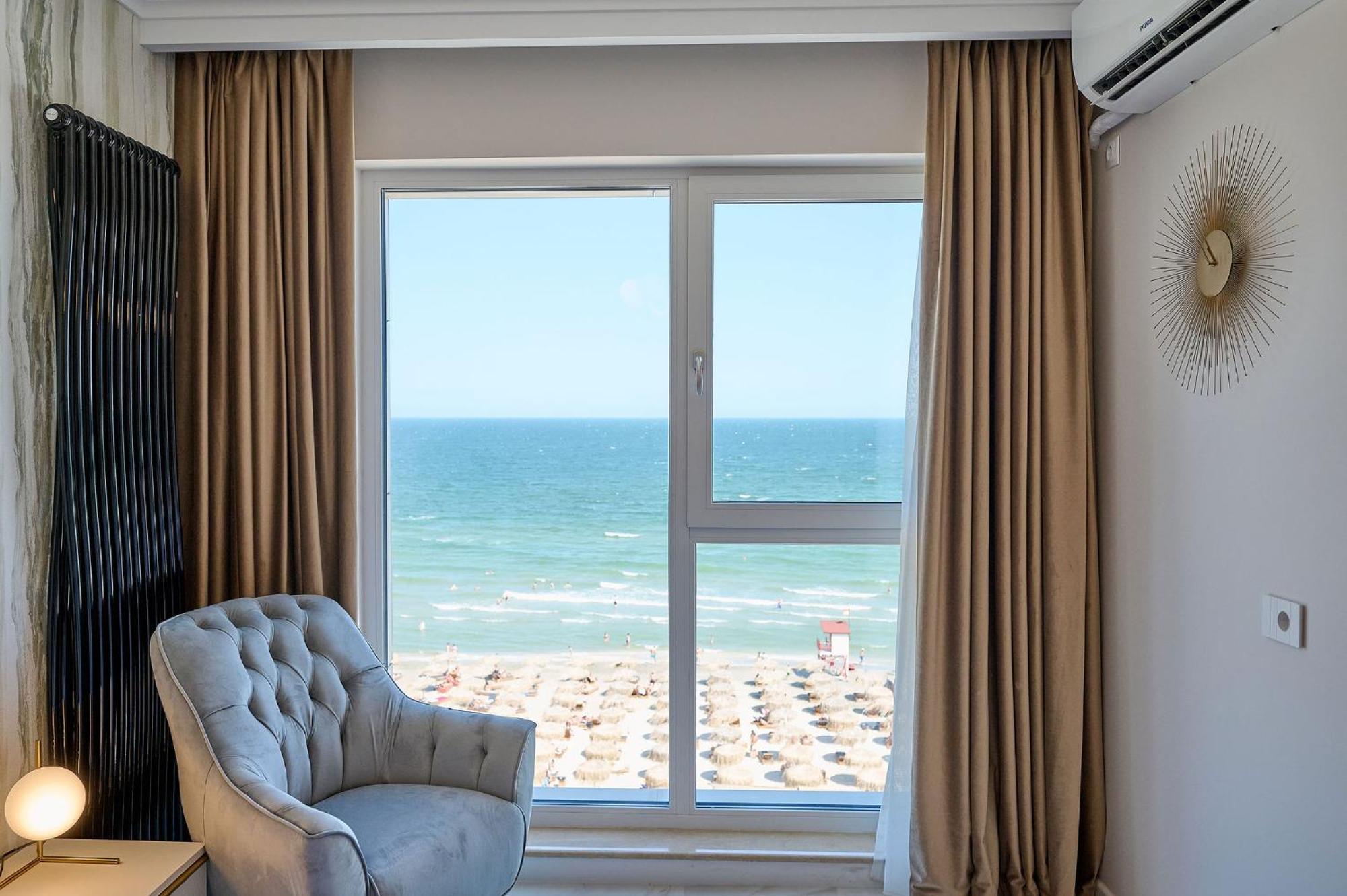 Beach Bliss Apartment In Infinity Beach Resort Parking مامايا المظهر الخارجي الصورة