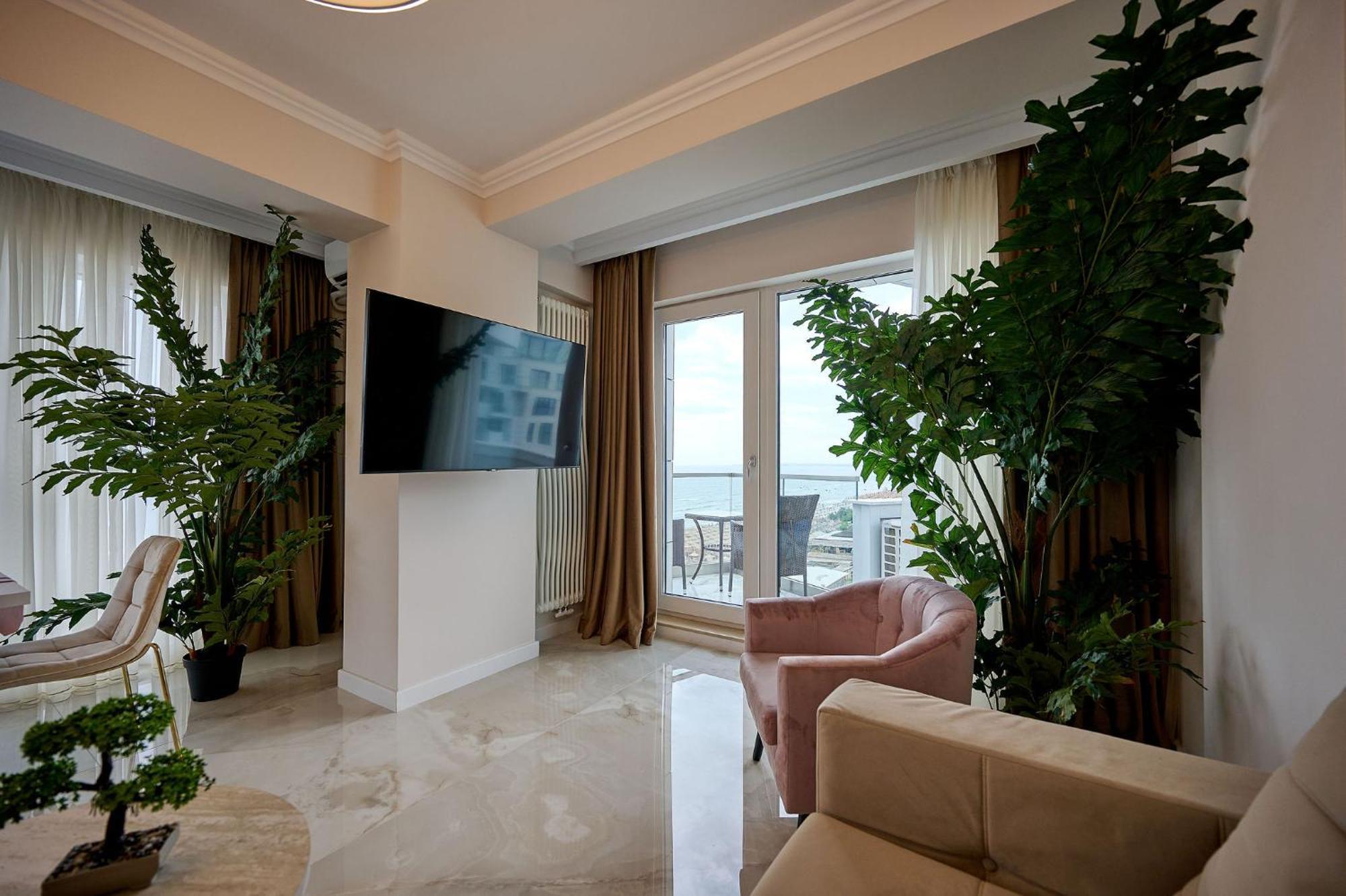 Beach Bliss Apartment In Infinity Beach Resort Parking مامايا المظهر الخارجي الصورة
