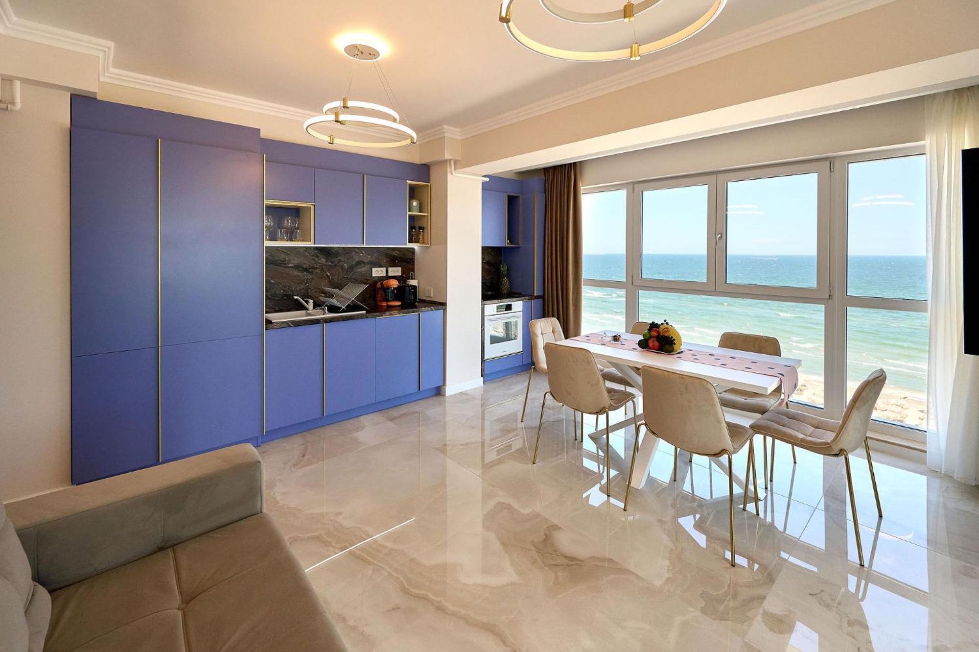 Beach Bliss Apartment In Infinity Beach Resort Parking مامايا المظهر الخارجي الصورة